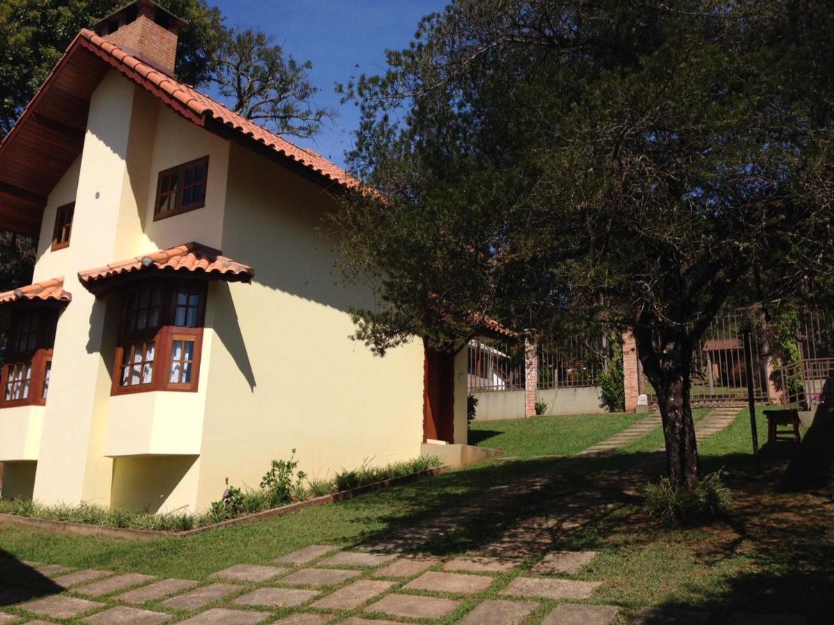 Chales Bela Vista Villa Monte Verde  Exteriör bild