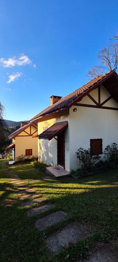 Chales Bela Vista Villa Monte Verde  Exteriör bild