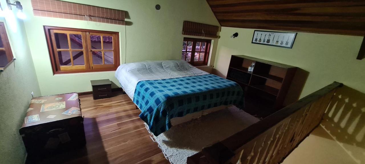 Chales Bela Vista Villa Monte Verde  Exteriör bild