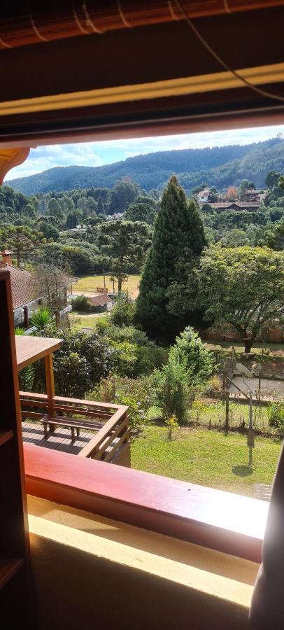 Chales Bela Vista Villa Monte Verde  Exteriör bild